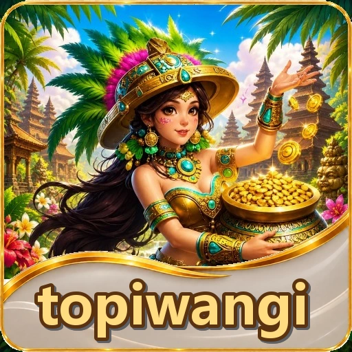 Mengisi nama pengguna dan sandi pada layar masuk topiwangi di Android